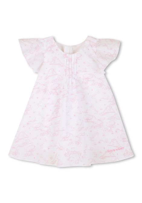 Abito con logo GIVENCHY KIDS | H31271N54